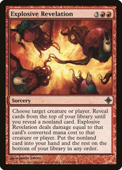 Explosive Revelation [Rise of the Eldrazi] | RetroPlay Games