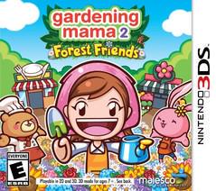 Gardening Mama 2: Forest Friends - Nintendo 3DS | RetroPlay Games