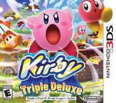 Kirby Triple Deluxe - Nintendo 3DS | RetroPlay Games