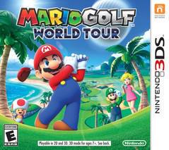 Mario Golf: World Tour - Nintendo 3DS | RetroPlay Games