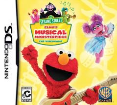 Sesame Street: Elmo's Musical Monsterpiece - Nintendo DS | RetroPlay Games