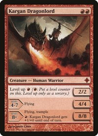 Kargan Dragonlord [Rise of the Eldrazi] | RetroPlay Games