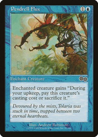 Pendrell Flux [Urza's Saga] | RetroPlay Games