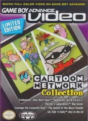 GBA Video Cartoon Network Collection Limited Edition - GameBoy Advance | RetroPlay Games