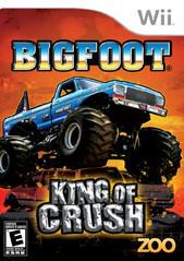 Bigfoot: King of Crush - Wii | RetroPlay Games