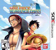 One Piece: Romance Dawn - Nintendo 3DS | RetroPlay Games