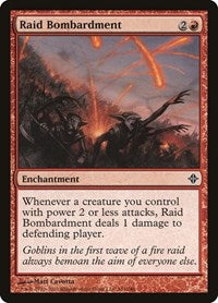 Raid Bombardment [Rise of the Eldrazi] | RetroPlay Games