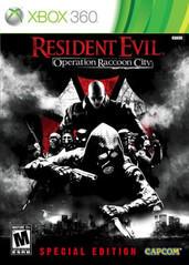 Resident Evil: Operation Raccoon City Limited Edition - Xbox 360 | RetroPlay Games