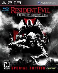 Resident Evil: Operation Raccoon City Limited Edition - Playstation 3 | RetroPlay Games