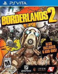 Borderlands 2 - Playstation Vita | RetroPlay Games