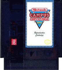 Nintendo Campus Challenge 1991 [Reproduction] - NES | RetroPlay Games