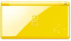 Yellow Pikachu Nintendo DS Lite Limited Edition - JP Nintendo DS | RetroPlay Games