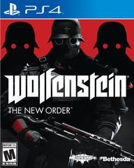 Wolfenstein: The New Order - Playstation 4 | RetroPlay Games