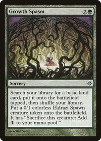 Growth Spasm [Rise of the Eldrazi] | RetroPlay Games