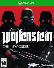Wolfenstein: The New Order - Xbox One | RetroPlay Games