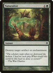 Naturalize [Rise of the Eldrazi] | RetroPlay Games