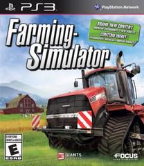 Farming Simulator - Playstation 3 | RetroPlay Games
