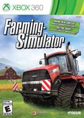 Farming Simulator - Xbox 360 | RetroPlay Games