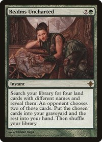 Realms Uncharted [Rise of the Eldrazi] | RetroPlay Games