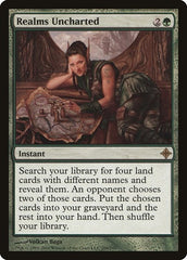 Realms Uncharted [Rise of the Eldrazi] | RetroPlay Games