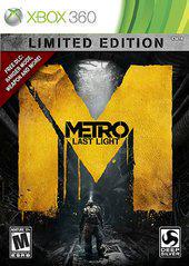 Metro: Last Light Limited Edition - Xbox 360 | RetroPlay Games