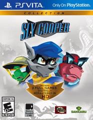Sly Cooper Collection - Playstation Vita | RetroPlay Games