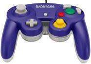 Purple and Clear Controller - Gamecube | RetroPlay Games
