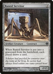 Runed Servitor [Rise of the Eldrazi] | RetroPlay Games