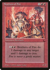 Brothers of Fire [The Dark] | RetroPlay Games