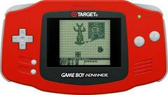 Red Gameboy Advance System - GameBoy Advance | RetroPlay Games