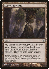 Evolving Wilds [Rise of the Eldrazi] | RetroPlay Games