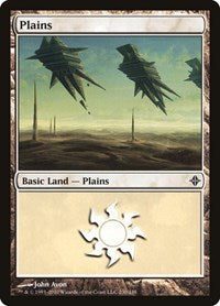 Plains [Rise of the Eldrazi] | RetroPlay Games