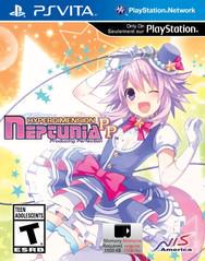 Hyperdimension Neptunia: PP Producing Perfection - Playstation Vita | RetroPlay Games