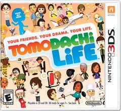 Tomodachi Life - Nintendo 3DS | RetroPlay Games