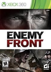 Enemy Front - Xbox 360 | RetroPlay Games