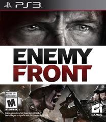 Enemy Front - Playstation 3 | RetroPlay Games