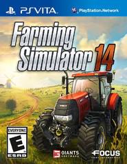 Farming Simulator 14 - Playstation Vita | RetroPlay Games