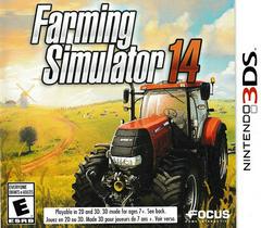 Farming Simulator 14 - Nintendo 3DS | RetroPlay Games