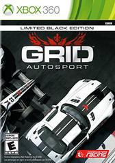 Grid Autosport: Limited Black Edition - Xbox 360 | RetroPlay Games