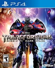 Transformers: Rise of the Dark Spark - Playstation 4 | RetroPlay Games
