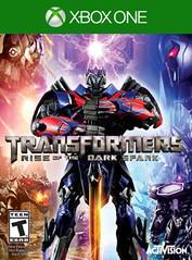 Transformers: Rise of the Dark Spark - Xbox One | RetroPlay Games