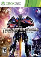 Transformers: Rise of the Dark Spark - Xbox 360 | RetroPlay Games