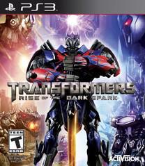 Transformers: Rise of the Dark Spark - Playstation 3 | RetroPlay Games