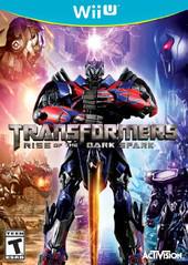 Transformers: Rise of the Dark Spark - Wii U | RetroPlay Games