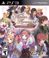 Atelier Rorona Plus: The Alchemist of Arland - Playstation 3 | RetroPlay Games