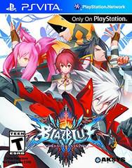 BlazBlue: Chrono Phantasma - Playstation Vita | RetroPlay Games
