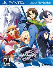 XBlaze Code: Embryo - Playstation Vita | RetroPlay Games