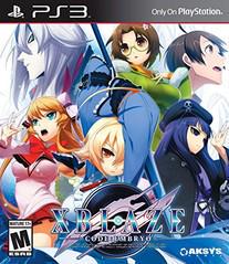 XBlaze Code: Embryo - Playstation 3 | RetroPlay Games