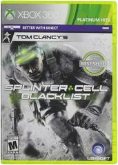 Splinter Cell: Blacklist [Upper Echelon Edition] - Xbox 360 | RetroPlay Games