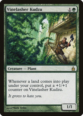 Vinelasher Kudzu [Ravnica: City of Guilds] | RetroPlay Games